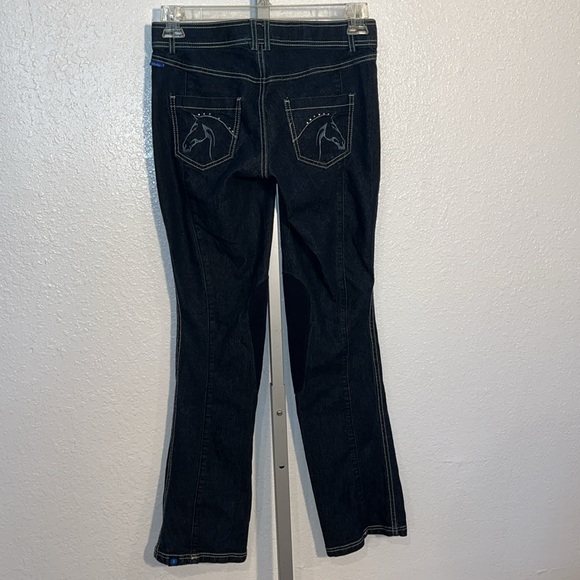 Irideon equestrian riding jeans/breeches bundle - Picture 4 of 16